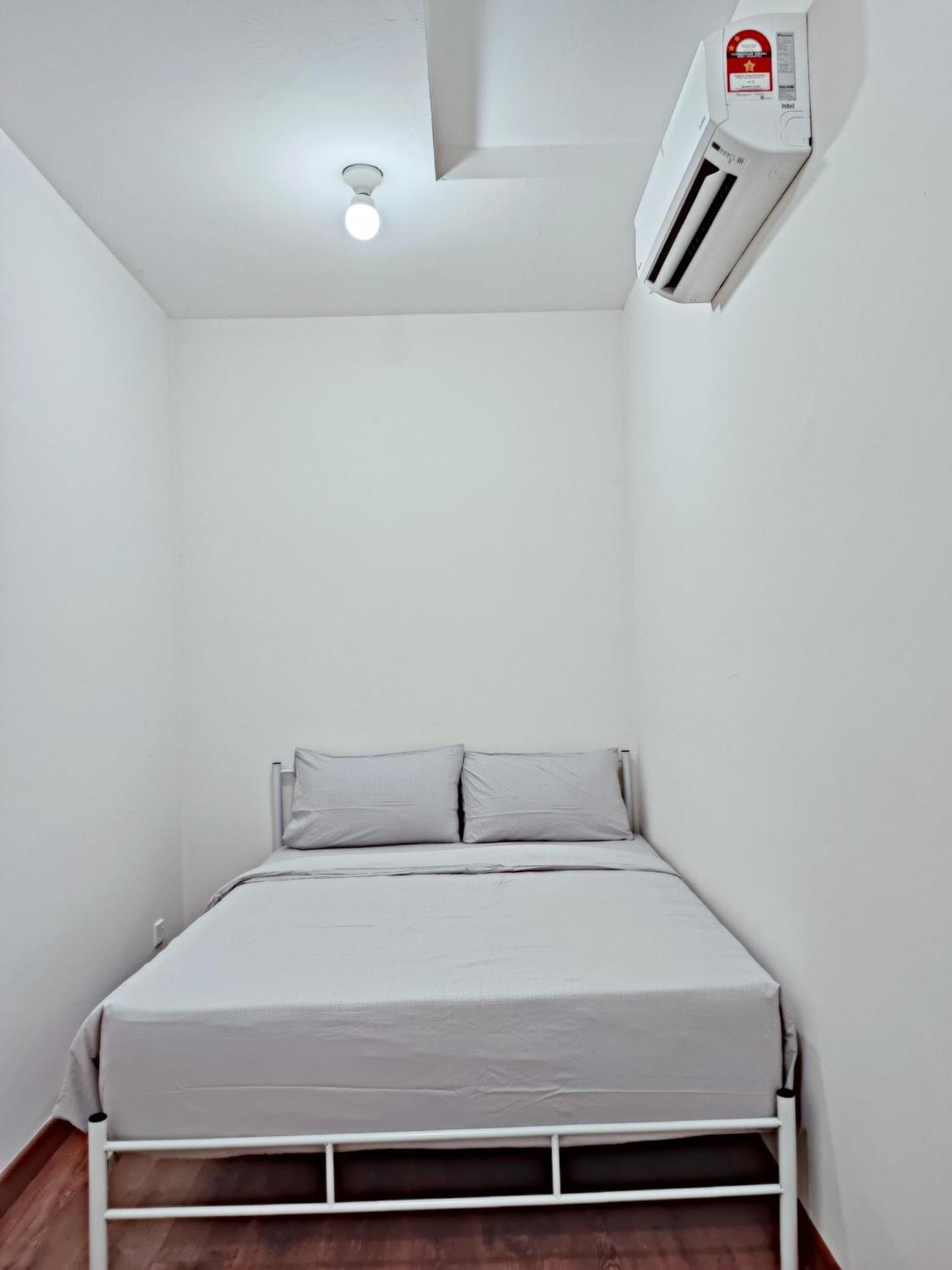 Arte Mont Kiara Host By Host Corner Suites Kuala Lumpur Quarto foto